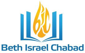 Beth Israel Chabad Logo